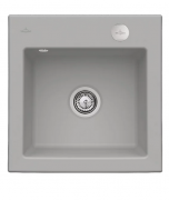 Мойка для кухни Villeroy & Boch Subway 50 S 52,5х51 см керамика fossil 331502KD