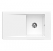 Мийка для кухні Villeroy & Boch Timeline 50 90х51 см кераміка snow white 330701KG