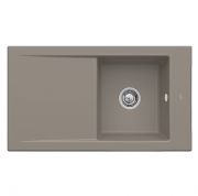 Мийка для кухні Villeroy & Boch Timeline 50 90х51 см кераміка timber 330701TR