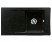 Мойка для кухни Villeroy & Boch Timeline 50 90х51 см керамика chromit 330701J0