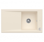Мийка для кухні Villeroy & Boch Timeline 50 90х51 см кераміка ivory 330702FU