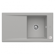 Мийка для кухні Villeroy & Boch Timeline 50 90х51 см кераміка fossil 330702KD