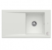 Мийка для кухні Villeroy & Boch Timeline 50 90х51 см кераміка steam 330702SM