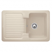 Мойка для кухни Villeroy & Boch Condor 45 80х51 см керамика almond 674501AM