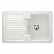 Мойка для кухни Villeroy & Boch Condor 45 80х51 см керамика steam 674501SM