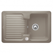 Мийка для кухні Villeroy & Boch Condor 45 80х51 см кераміка timber 674502TR