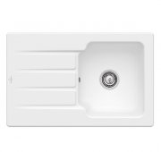 Мийка для кухні Villeroy & Boch Architectura 45 80х51 см кераміка stone white 334002RW