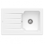 Мийка для кухні Villeroy & Boch Architectura 45 80х51 см кераміка snow white 334002KG