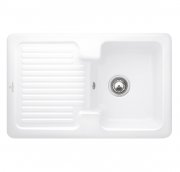 Мойка для кухни Villeroy & Boch Condor 45 80х51 см керамика white alpin 674501R1