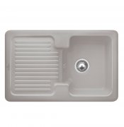 Мийка для кухні Villeroy & Boch Condor 45 80х51 см кераміка fossil 674501KD