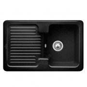 Мойка для кухни Villeroy & Boch Condor 45 80х51 см керамика chromit 674501J0