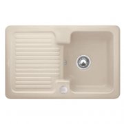 Мойка для кухни Villeroy & Boch Condor 45 80х51 см керамика almond 674502AM