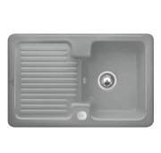 Мойка для кухни Villeroy & Boch Condor 45 80х51 см керамика stone 674502SL