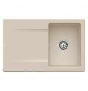 Мийка для кухні Villeroy & Boch Siluet 45 80х51 см кераміка almond 333401AM