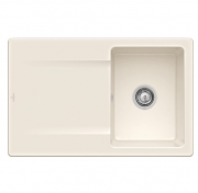 Мийка для кухні Villeroy & Boch Siluet 45 80х51 см кераміка crema 333401KR
