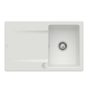 Мойка для кухни Villeroy & Boch Siluet 45 80х51 см керамика steam 333402SM