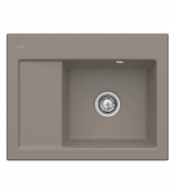 Мойка для кухни Villeroy & Boch Subway 45 Compact 65х51 см чаша справа керамика timber 331301TR
