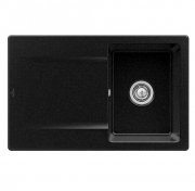 Мойка для кухни Villeroy & Boch Siluet 45 80х51 см керамика chromit 333401J0
