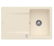 Мийка для кухні Villeroy & Boch Siluet 45 80х51 см кераміка ivory 333402FU