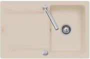 Мойка для кухни Villeroy & Boch Siluet 45 80х51 см керамика almond 333402AM
