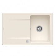 Мийка для кухні Villeroy & Boch Siluet 45 80х51 см кераміка crema 333402KR