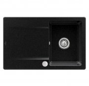 Мойка для кухни Villeroy & Boch Siluet 45 80х51 см керамика chromit 333402J0