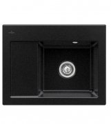 Мойка для кухни Villeroy & Boch Subway 45 Compact 65х51 см чаша справа керамика chromit 331301J0