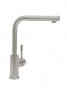 Змішувач для кухні Villeroy & Boch Modern Steel одноважільний суцільна нержавіюча сталь 966801LC