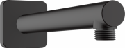 Тримач верхнього душу Hansgrohe Vernis Shape латунь чорний матовий 26405670