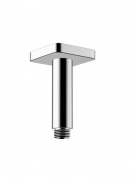 Держатель верхнего душа Hansgrohe Vernis Shape 10 см латунь хром 26406000