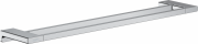 Держатель для полотенец Hansgrohe AddStoris двойной 64,8 см металл хром 41743000