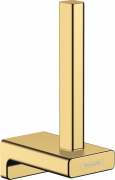 Тримач для запасного рулону туалетного паперу Hansgrohe AddStoris золото 41756990