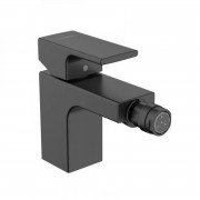 Змішувач для біде Hansgrohe Vernis Shape одноважільний чорний матовий 71211670