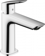 Смеситель для раковины Hansgrohe Logis CoolStart однорычажный хром 71254000