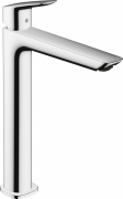 Смеситель для раковины Hansgrohe Logis однорычажный хром 71257000