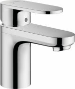 Змішувач для раковини Hansgrohe Vernis Blend з донним клапаном хром 71571000