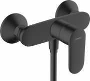 Змішувач для душа Hansgrohe Vernis Blend одноважільний чорний матовий 71640670