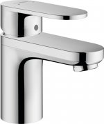 Смеситель для раковины Hansgrohe Vernis Blend с донным клапаном хром 71570000