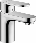 Смеситель для раковины Hansgrohe Vernis Blend с донным клапаном хром 71571000