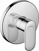 Змішувач для душа Hansgrohe Vernis Blend прихованого монтажу одноважільний хром 71667000