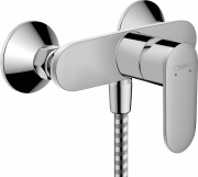 Змішувач для душа Hansgrohe Vernis Blend одноважільний хром 71646000