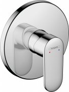 Змішувач для душа Hansgrohe Vernis Blend прихованого монтажу одноважільний хром 71667000