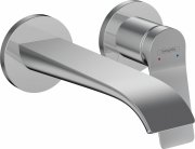 Змішувач для раковини Hansgrohe Vivenis настінний хром 75050000