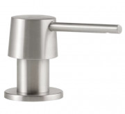 Дозатор для рідкого мила Villeroy & Boch суцільна нержавіюча сталь 923610LC
