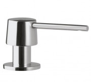 Дозатор для рідкого мила Villeroy & Boch нержавіюча сталь полірована 923610LE