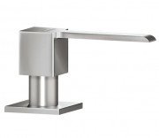 Дозатор для рідкого мила Villeroy & Boch суцільна нержавіюча сталь 923630LC