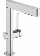 Смеситель для раковины Hansgrohe Finoris с выдвижной лейкой хром 76063000