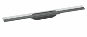 Верхняя часть Hansgrohe RainDrain Flex для водосточного желоба 1200 мм хром 56047000