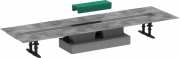 Желоб водосточный Hansgrohe uBox universal для плоской установки 90 см 56019180
