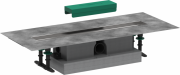 Желоб водосточный Hansgrohe uBox universal для стандартной установки 60 см 56022180
